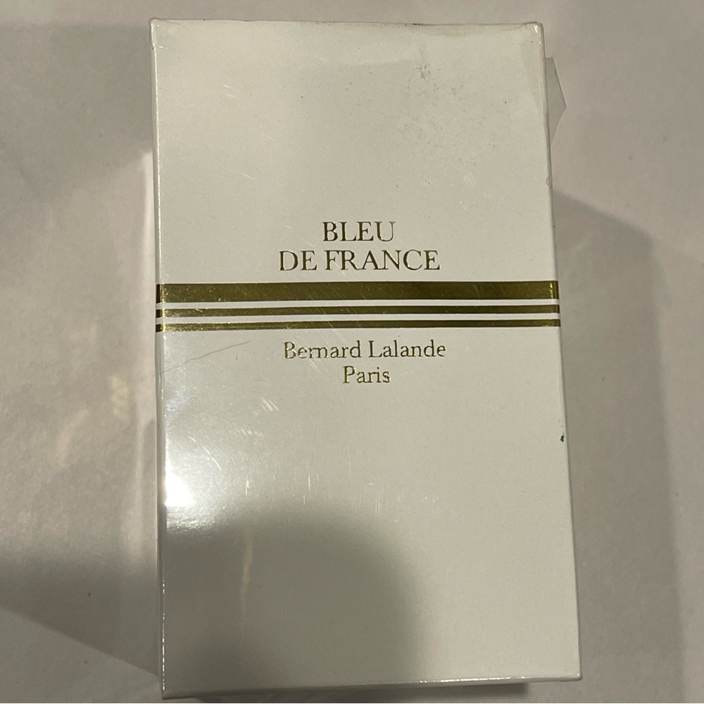 Bleu de France by Bernard Lalande Paris Eau de Toilette 100ml / 3.3 fl oz –VTG